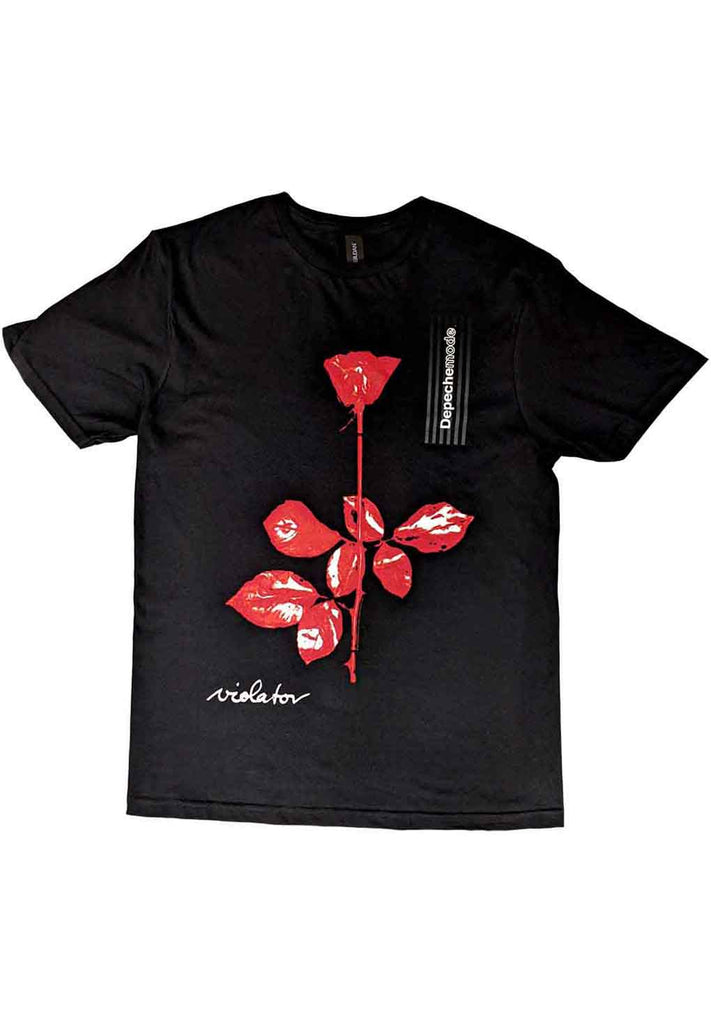 Depeche Mode Violator T-shirt hos Stillo