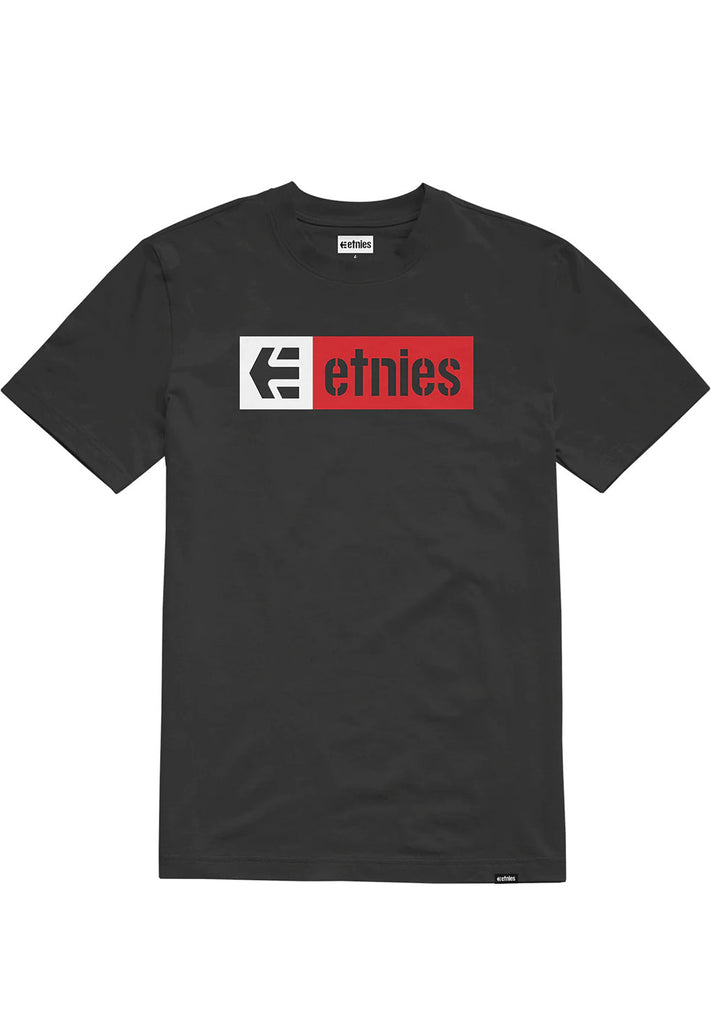 Etnies New Box T-Shirt hos Stillo
