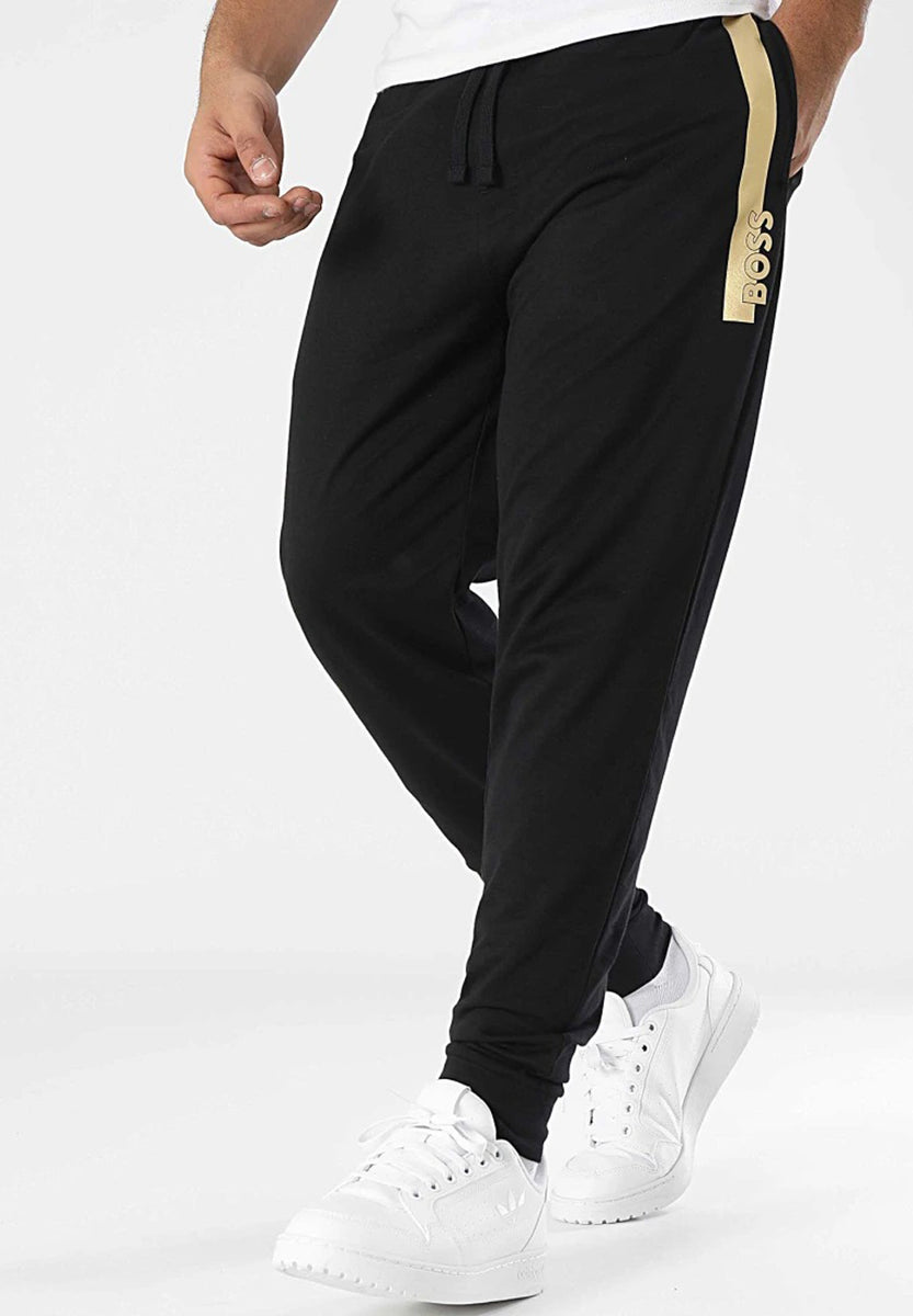 Track Pants Hugo Boss Hadiko Gold Hugo Boss Saggy Hadiko Zip