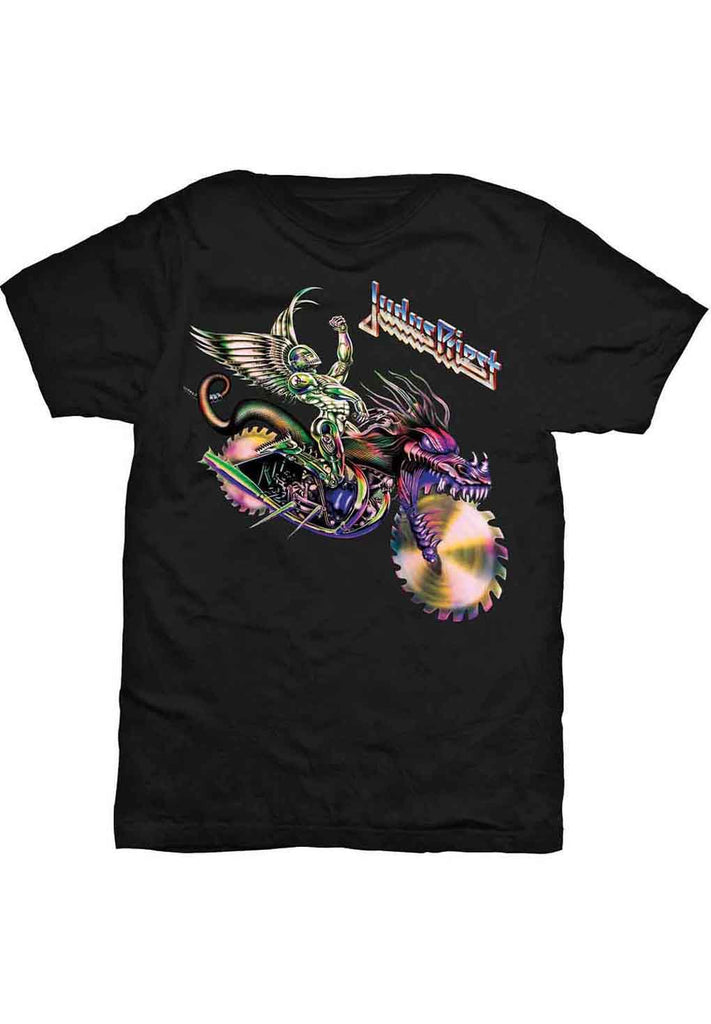 Judas Priest Painkiller Solo T-Shirt hos Stillo