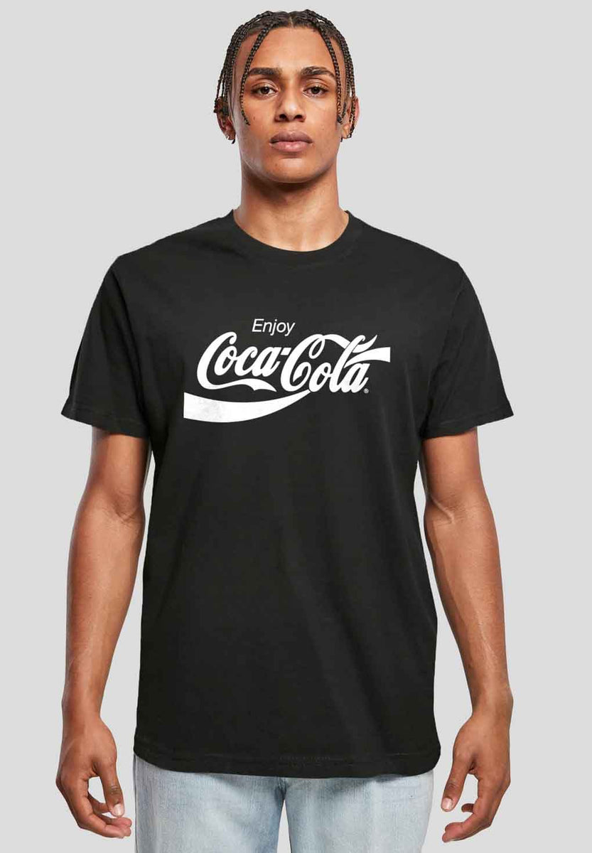ミュージシャン Coca-Cola VICK TEE (Black) M Coca-Cola X Fes 2025 Electric Youth TEE | VERDY'S GIFT SHOP