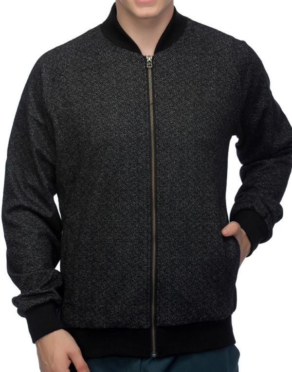 Adidas tweed jacket on sale