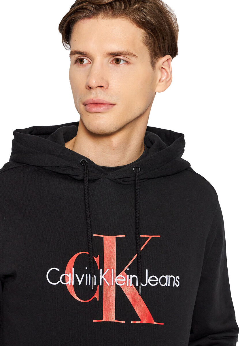 Calvin Klein JEANS  SEASONAL MONOGRAM REGULAR HOODIE