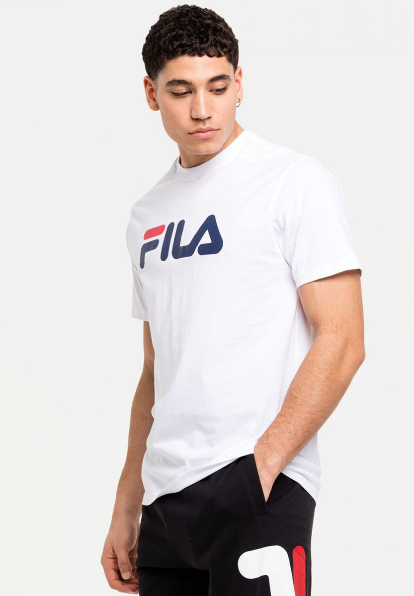 Telemacos indsprøjte Skygge Fila Bellano T-shirt Bright White - Stillo.dk – Stillo