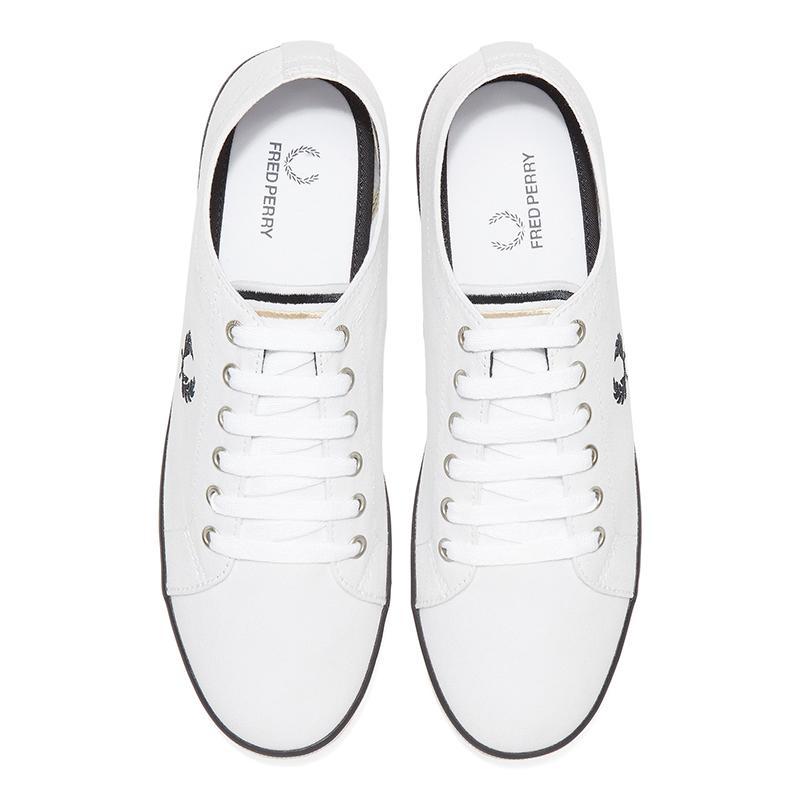 Fred Perry Kingston Twill Sneakers - – Stillo