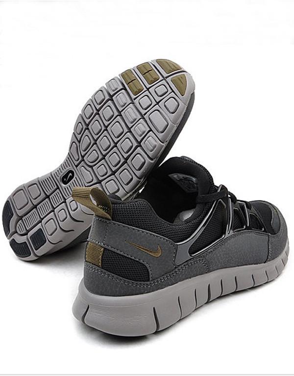 Nike Free Huarache Light Sneaker Black Stillo