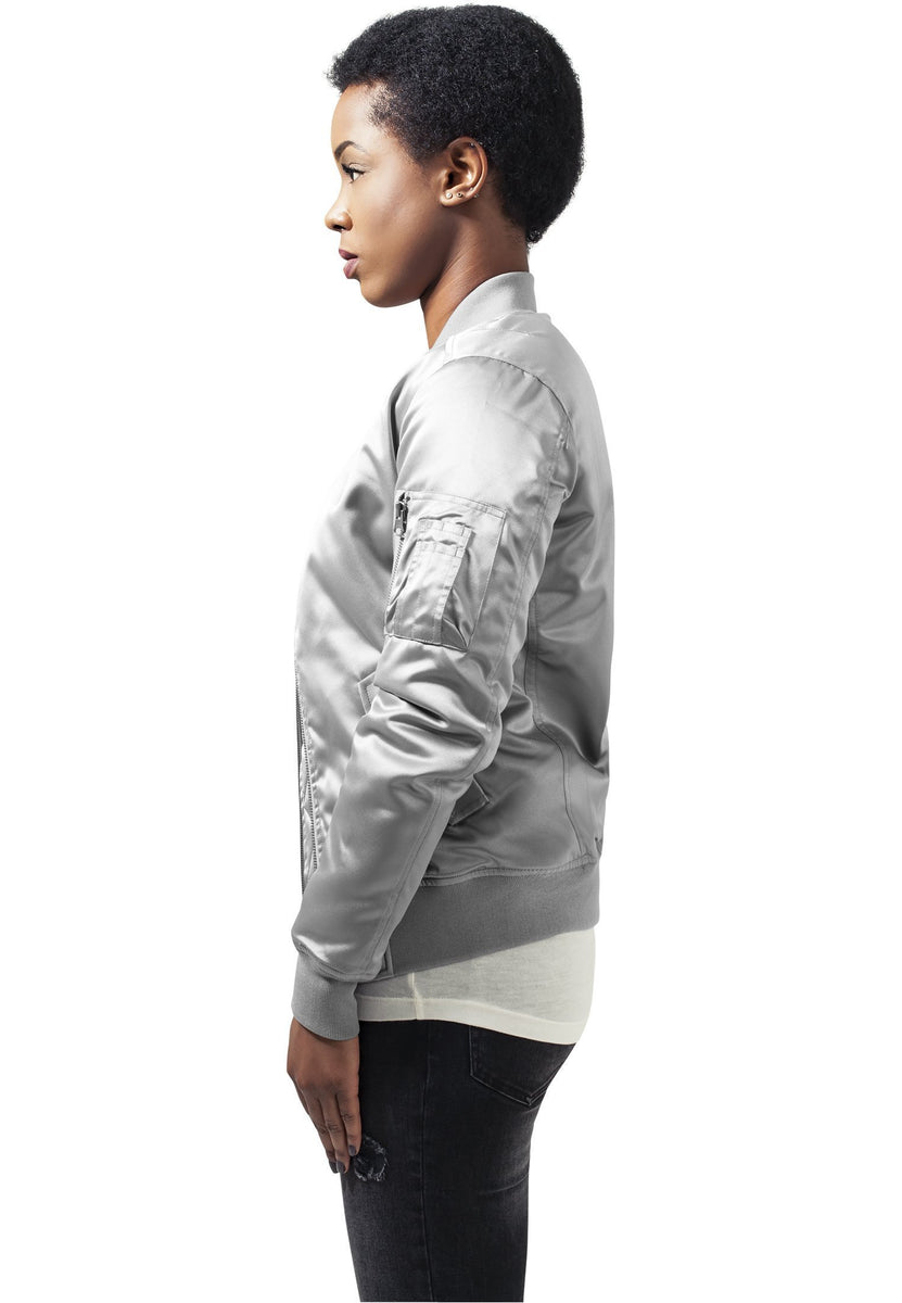 Sixth June Bomber Jacket Patch Light Pink - Bomber Jackets