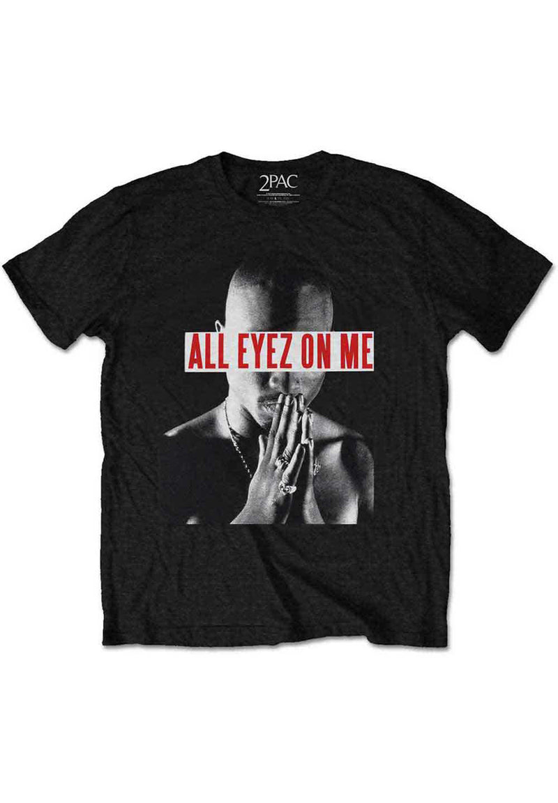 2Pac Eyez On Me T-Shirt hos Stillo