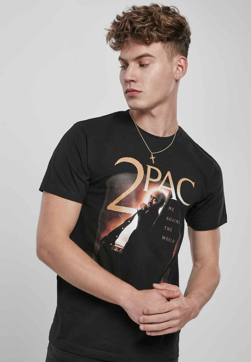 2Pac Me Against The World T-Shirt hos Stillo