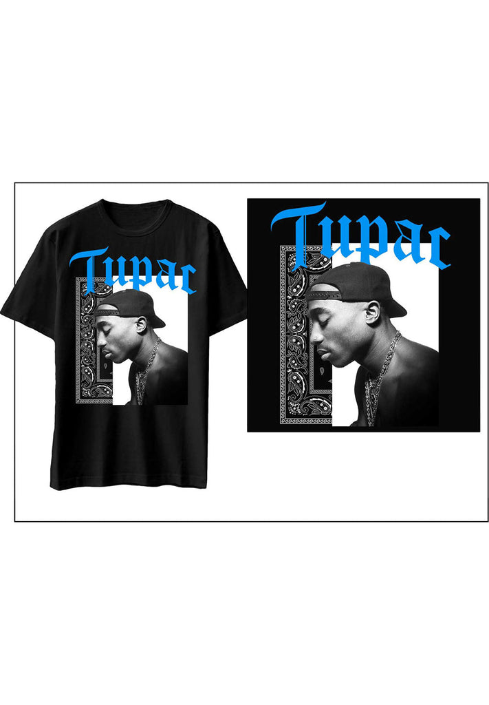 2Pac Only God Can Judge Me T-Shirt hos Stillo