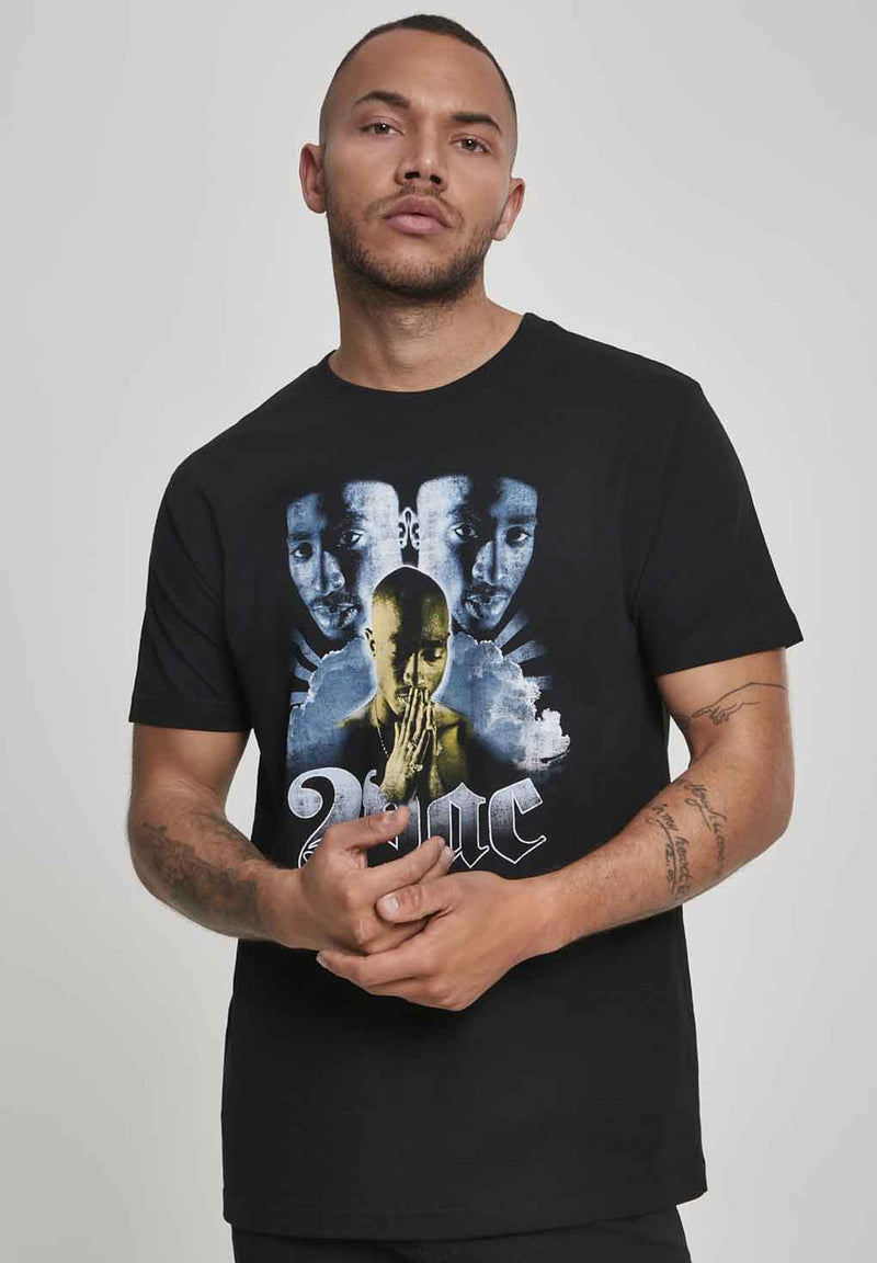 2Pac Tupac Heaven T-Shirt hos Stillo