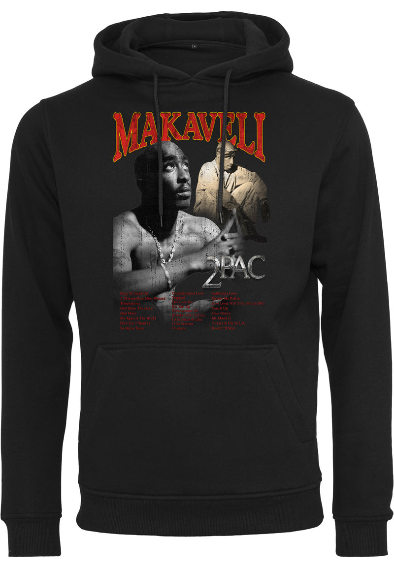 2Pac Tupac Makaveli Hoody hos Stillo