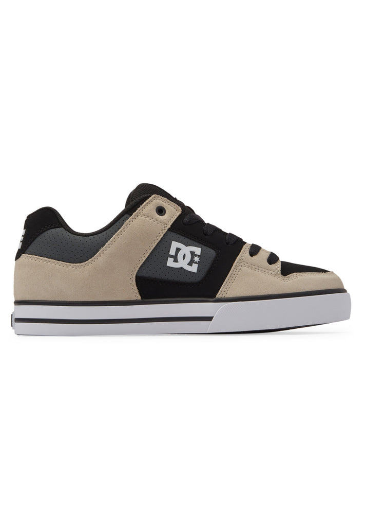 DC Pure Leather Shoes