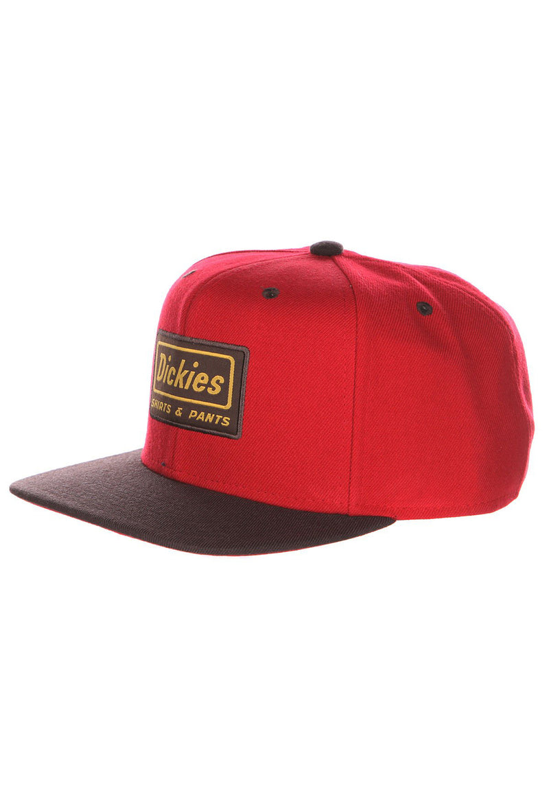 Dickies Jamestown Snapback Cap hos Stillo