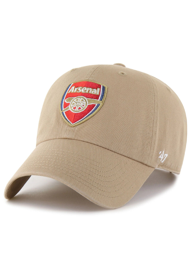 47 Brand Arsenal FC Clean Up Cap hos Stillo