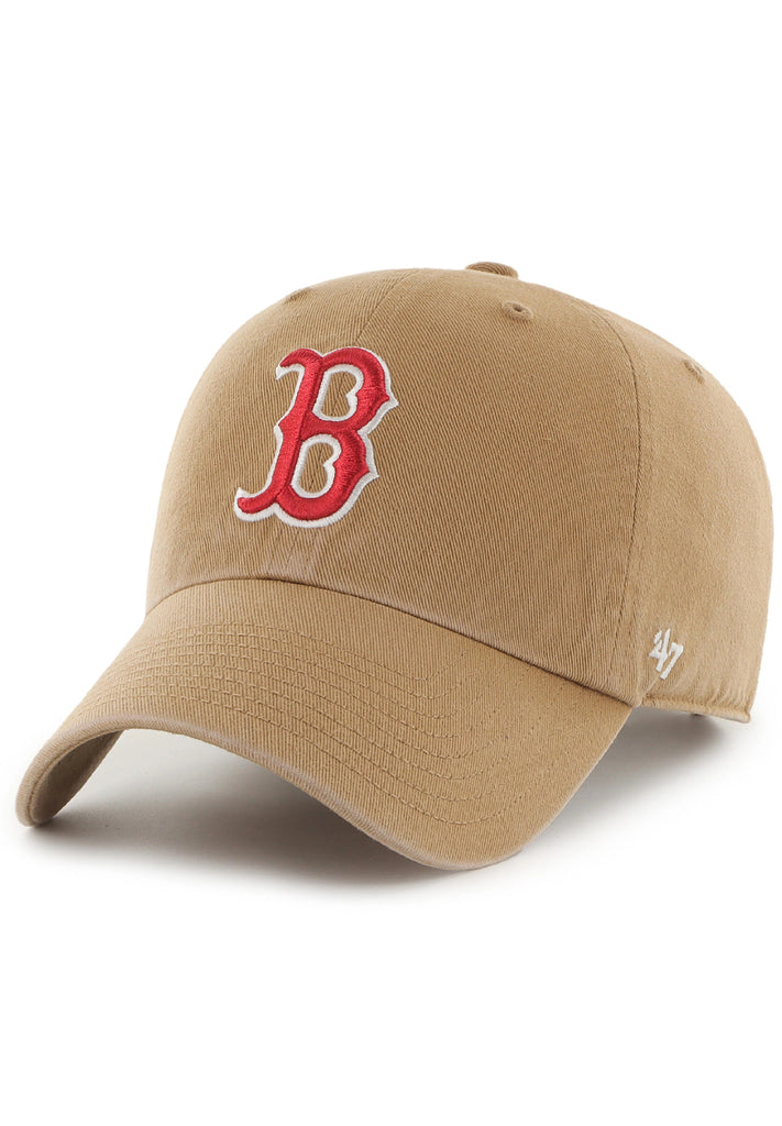 47 Brand Boston Red Sox Clean Up Cap hos Stillo