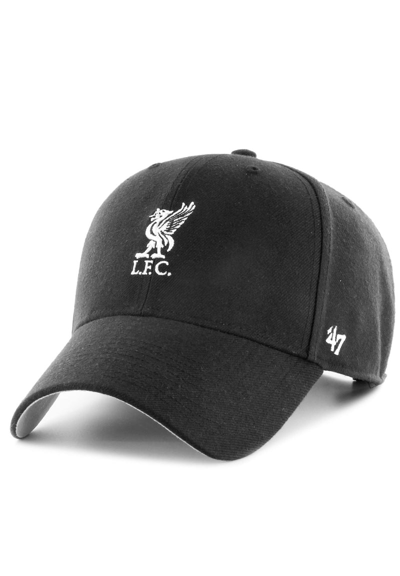 47 Brand Liverpool Base Runner Snapback Cap hos Stillo