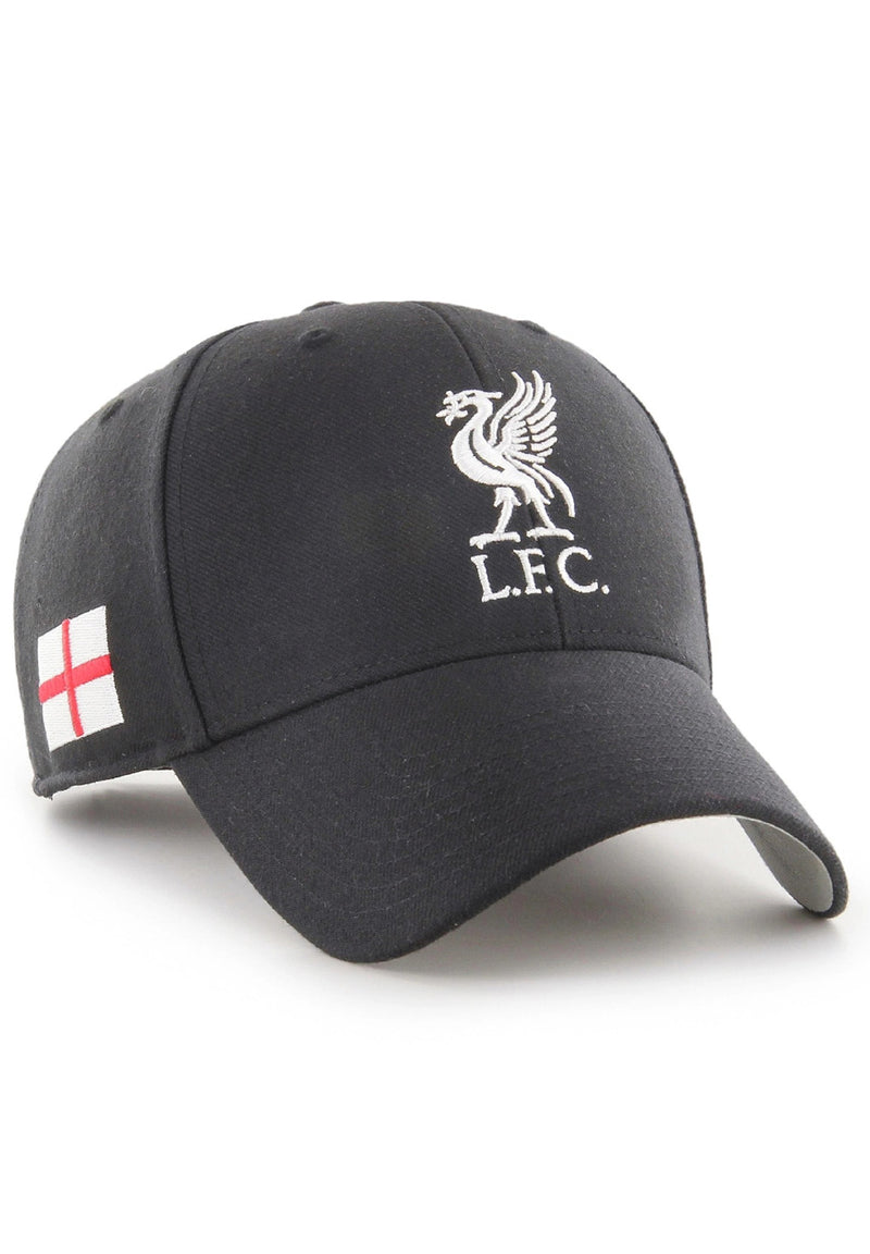 47 Brand Liverpool England Sure Shot 47 MVP Cap hos Stillo