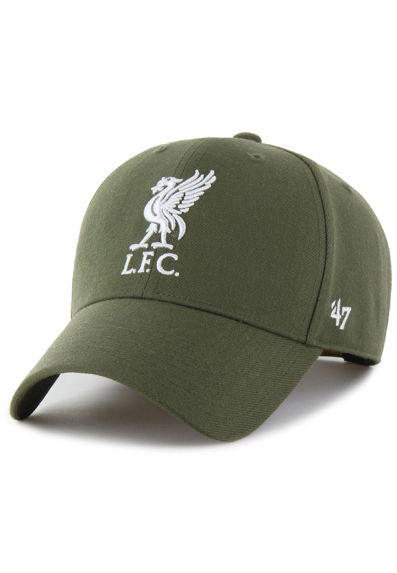 47 Brand Liverpool Epl '47 mvp Snapback Cap hos Stillo