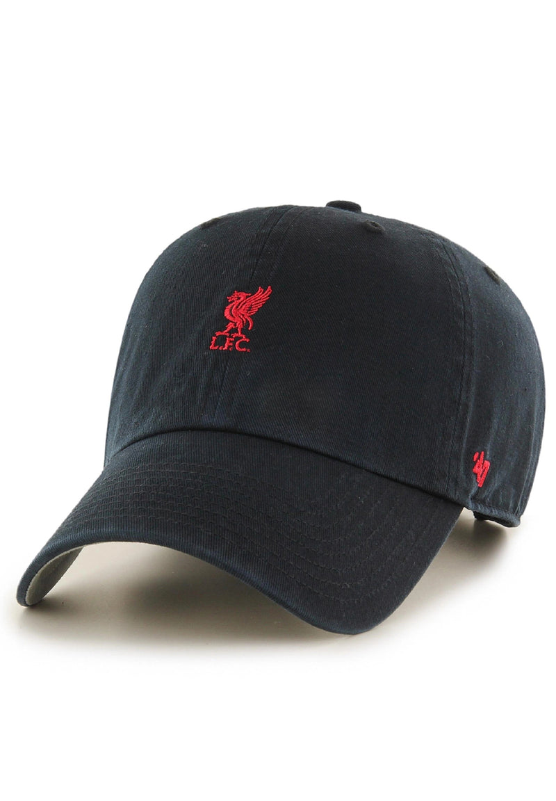 47 Brand Liverpool FC Baserunner Clean Up Cap hos Stillo