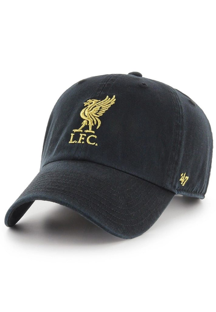 47 Brand Liverpool FC Metallic Clean Up Cap hos Stillo