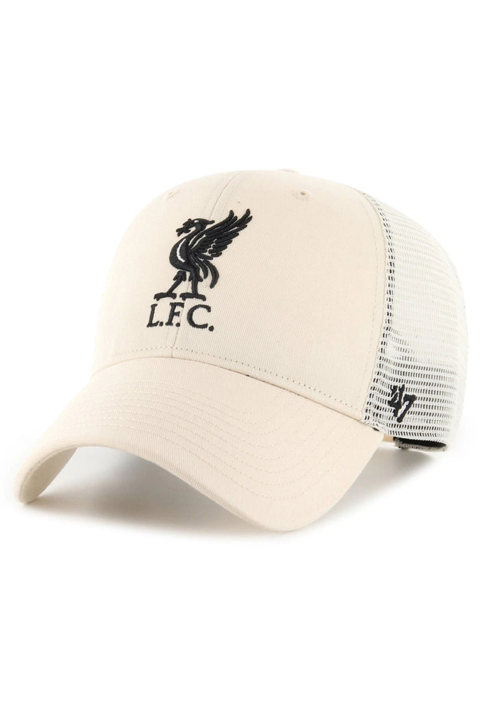 47 Brand Liverpool MVP Snapback Cap hos Stillo