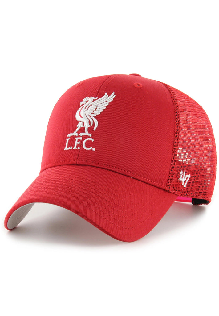 47 Brand Liverpool MVP Snapback Cap hos Stillo