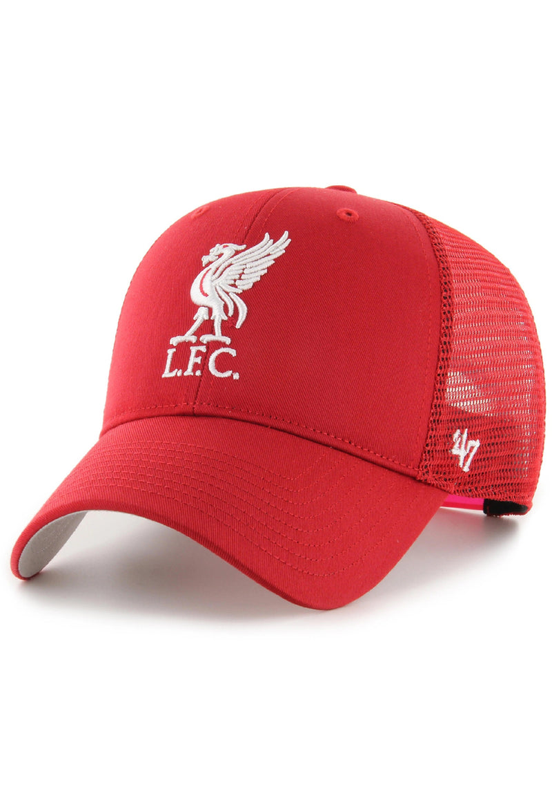 47 Brand Liverpool MVP Snapback Cap hos Stillo