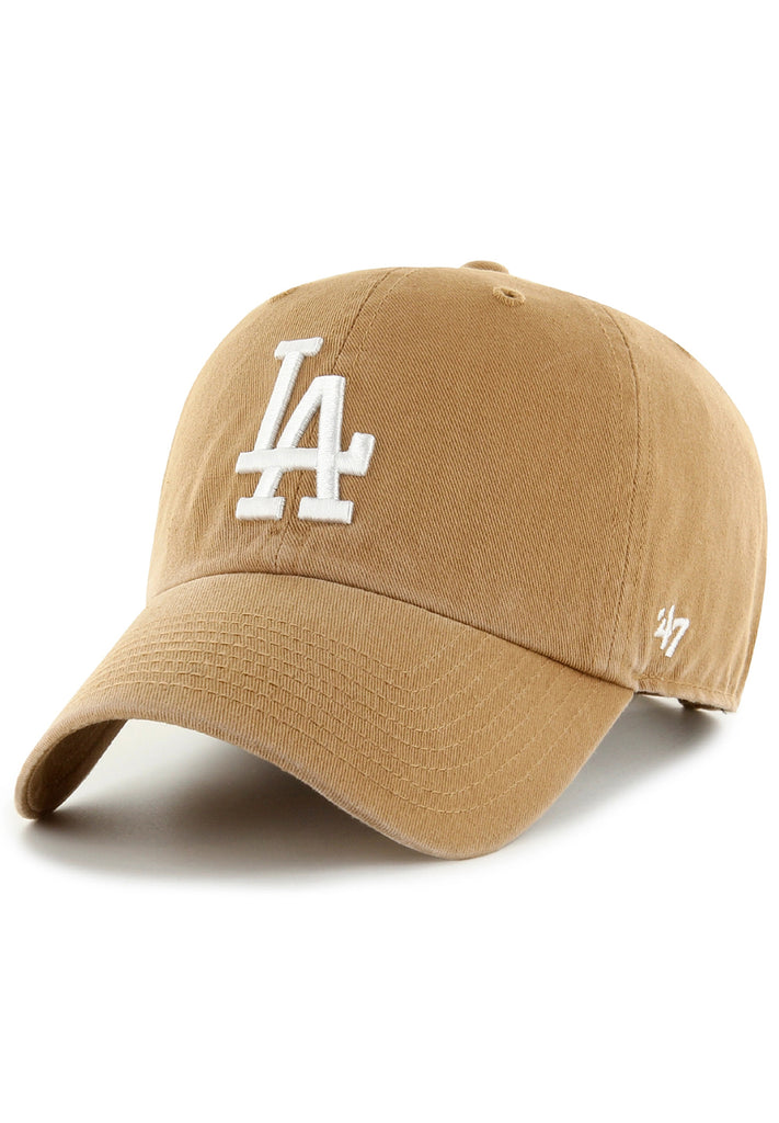 47 Brand Los Angeles Dodgers Clean Up Cap hos Stillo