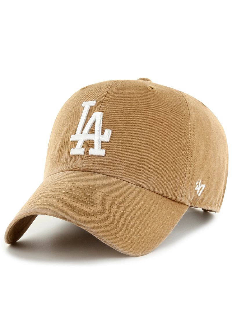 47 Brand Los Angeles Dodgers Clean Up Cap hos Stillo
