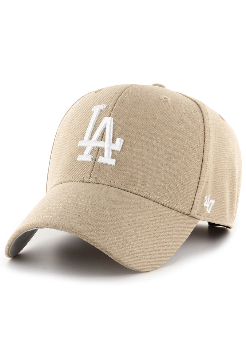 47 Brand Los Angeles Dodgers MVP Cap hos Stillo