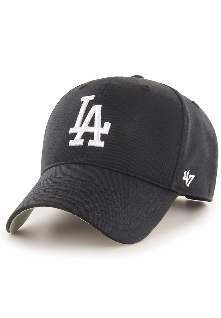 47 Brand Los Angeles Dodgers Raised Basic 47 MVP Snapback Cap hos Stillo