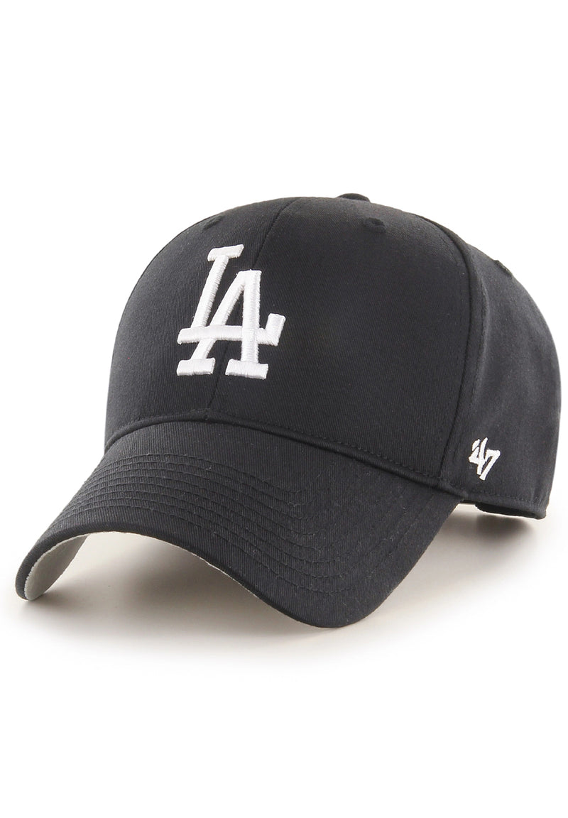 47 Brand Los Angeles Dodgers Raised Basic 47 MVP Snapback Cap hos Stillo