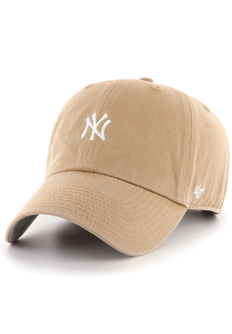 47 Brand New York Yankees Base Runner Clean Up Cap hos Stillo