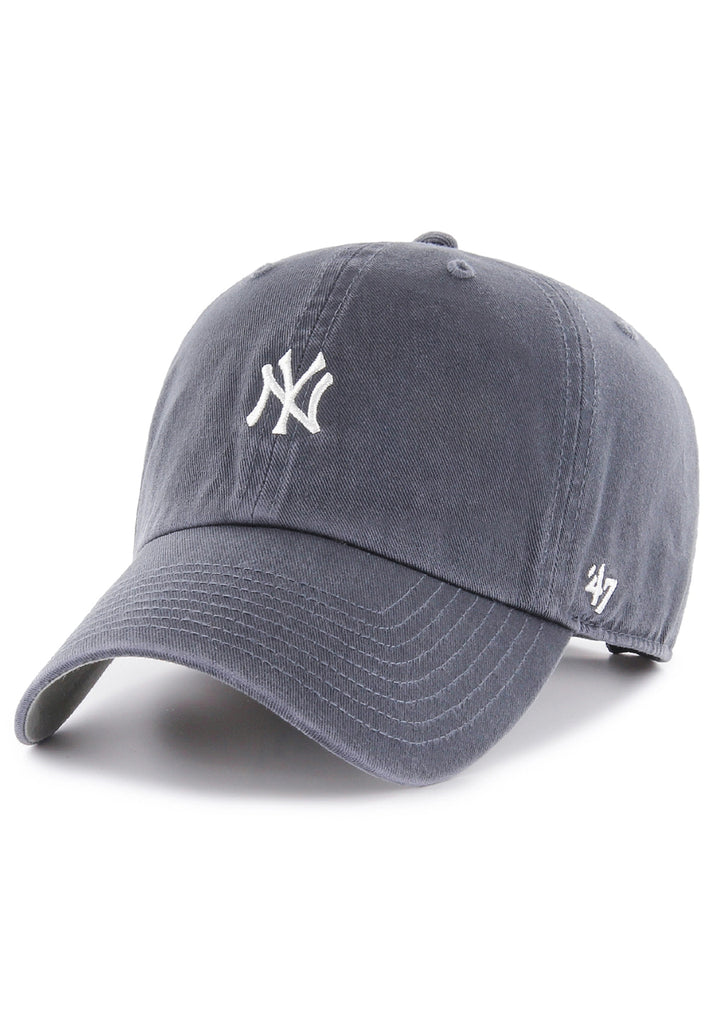 47 Brand New York Yankees Base Runner Clean Up Cap hos Stillo