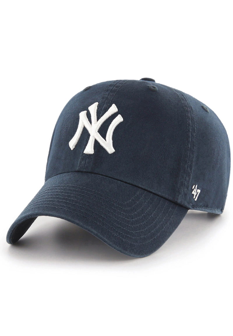 47 Brand New York Yankees Clean Up Cap hos Stillo