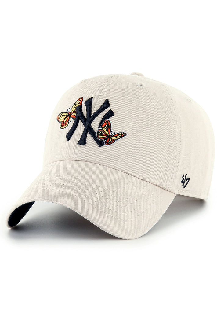 47 Brand New York Yankees Icon Alt 47 Clean Up Cap hos Stillo