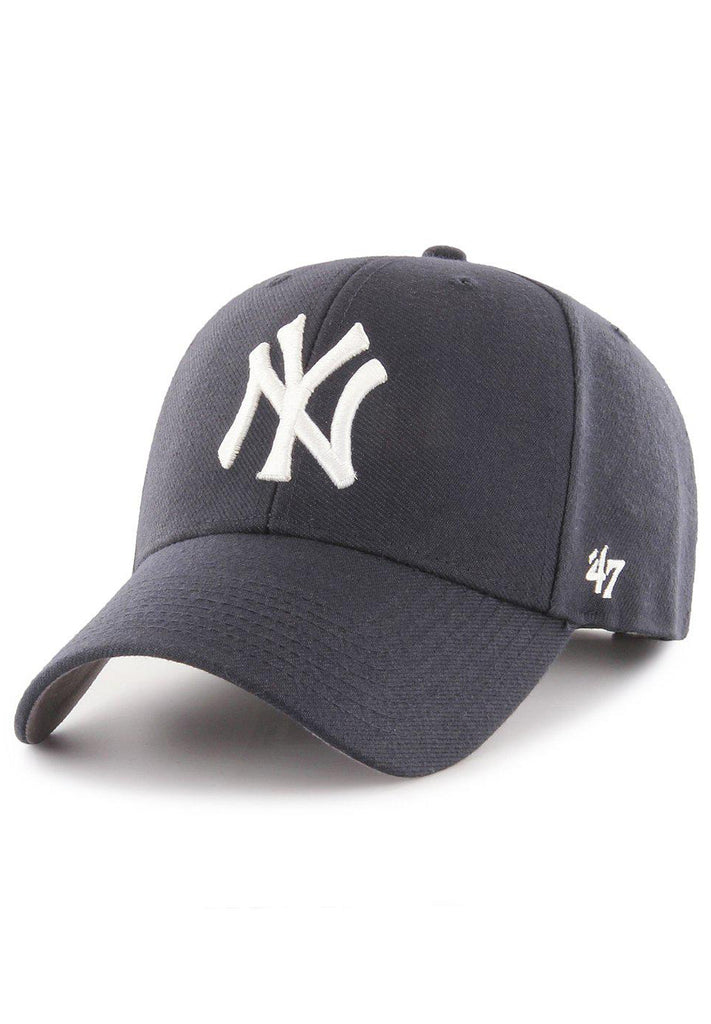 47 Brand New York Yankees MVP Adjustable Cap hos Stillo