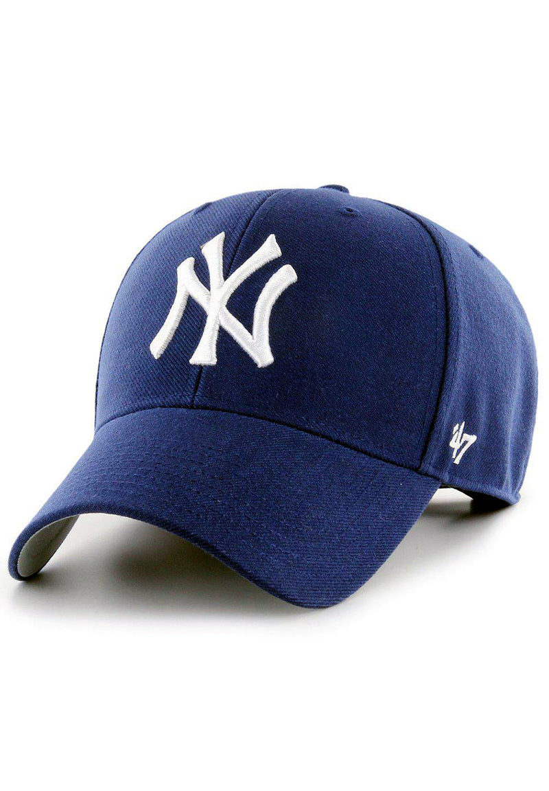 47 Brand New York Yankees MVP Adjustable Cap hos Stillo
