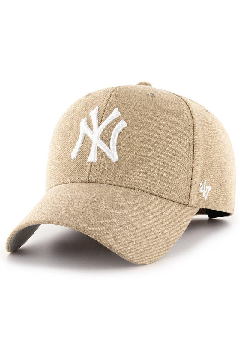 47 Brand New York Yankees MVP Adjustable Cap hos Stillo