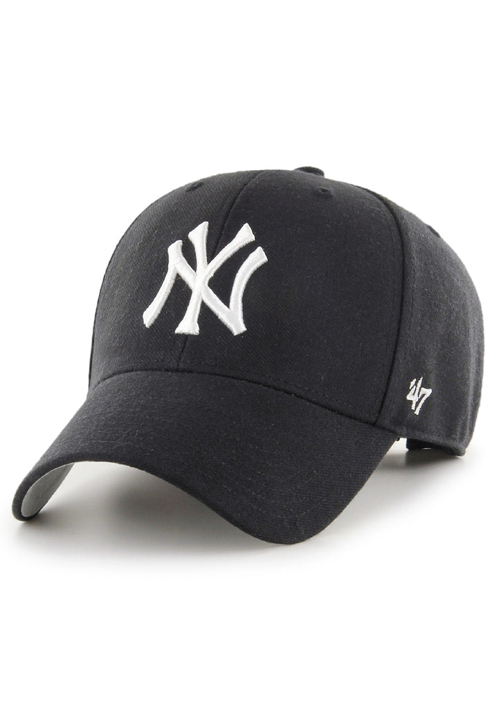 47 Brand New York Yankees MVP Adjustable Cap hos Stillo