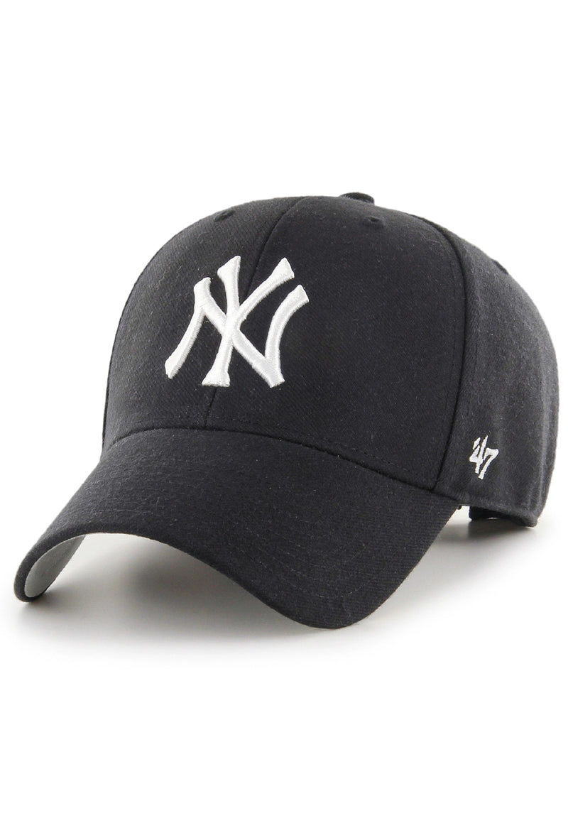 47 Brand New York Yankees MVP Adjustable Cap hos Stillo