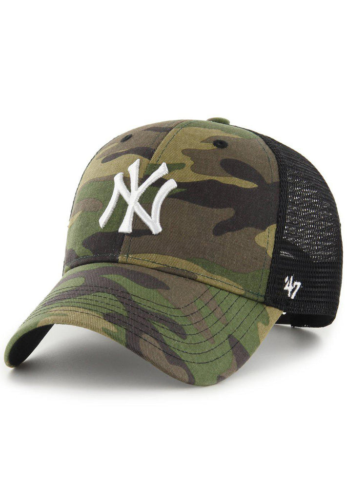 47 Brand New York Yankees MVP Snapback Cap hos Stillo