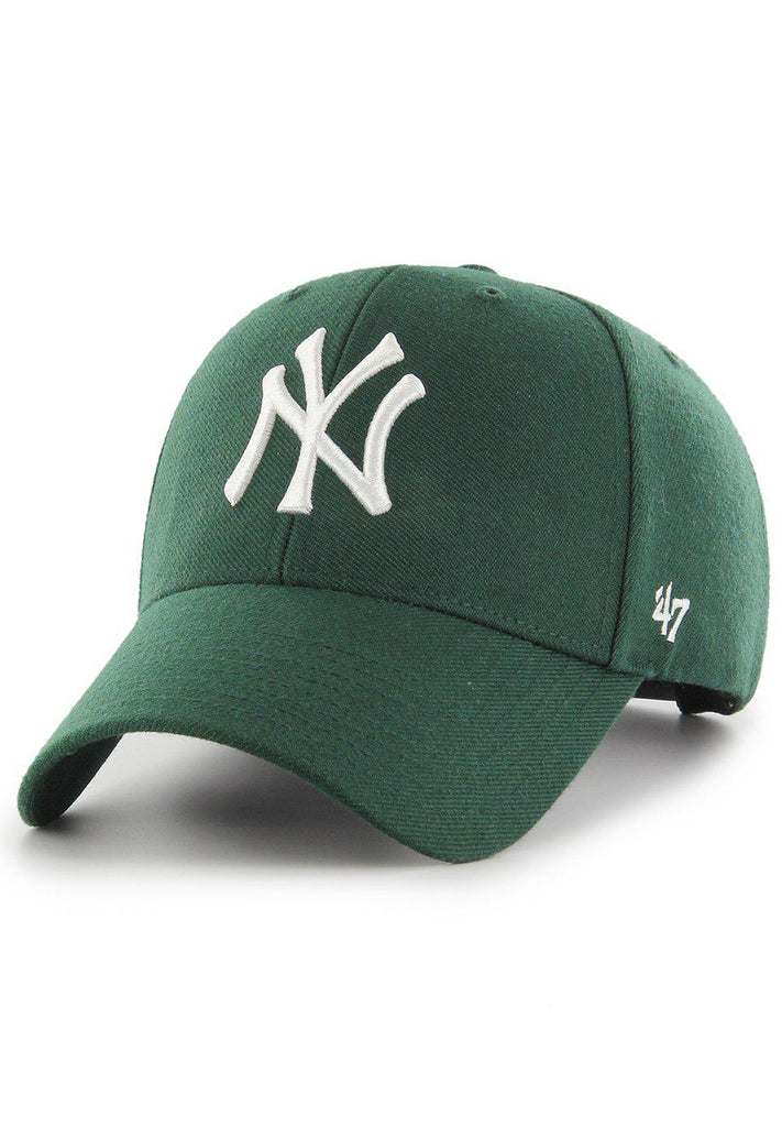 47 Brand New York Yankees MVP Snapback Cap hos Stillo