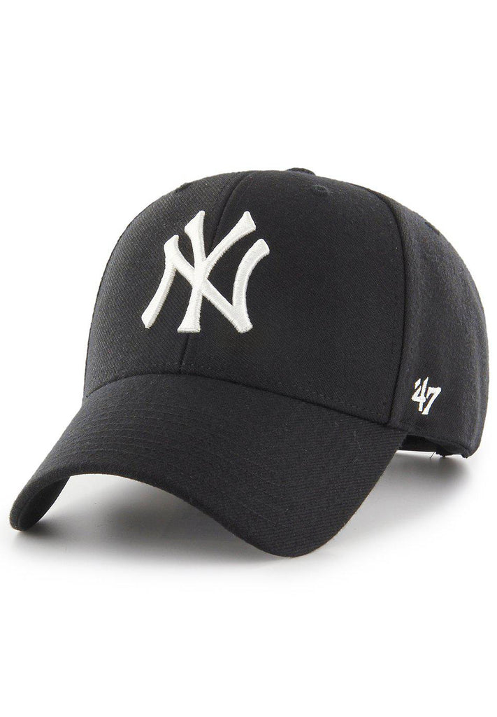 47 Brand New York Yankees MVP Snapback Cap hos Stillo