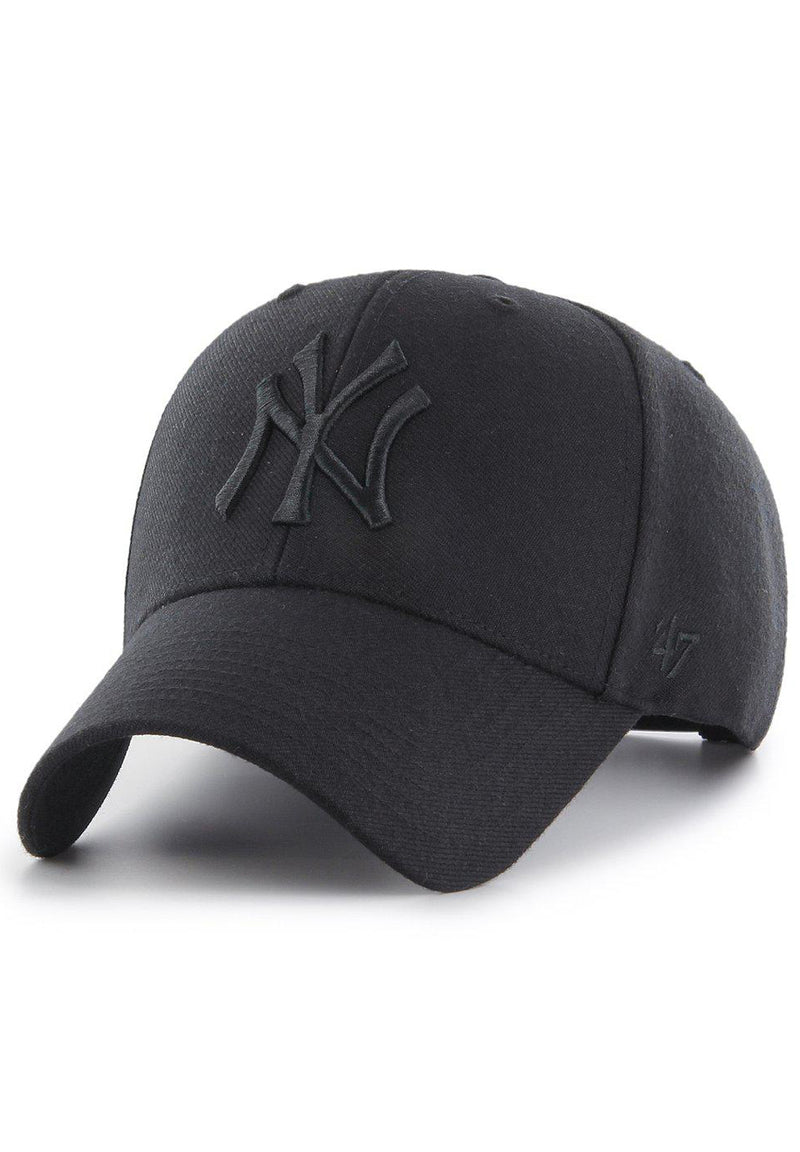 47 Brand New York Yankees MVP Snapback Cap hos Stillo