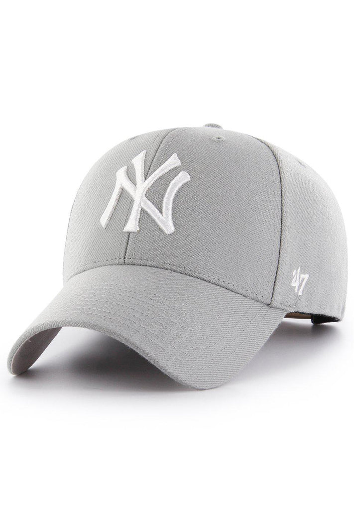 47 Brand New York Yankees MVP Snapback Cap hos Stillo