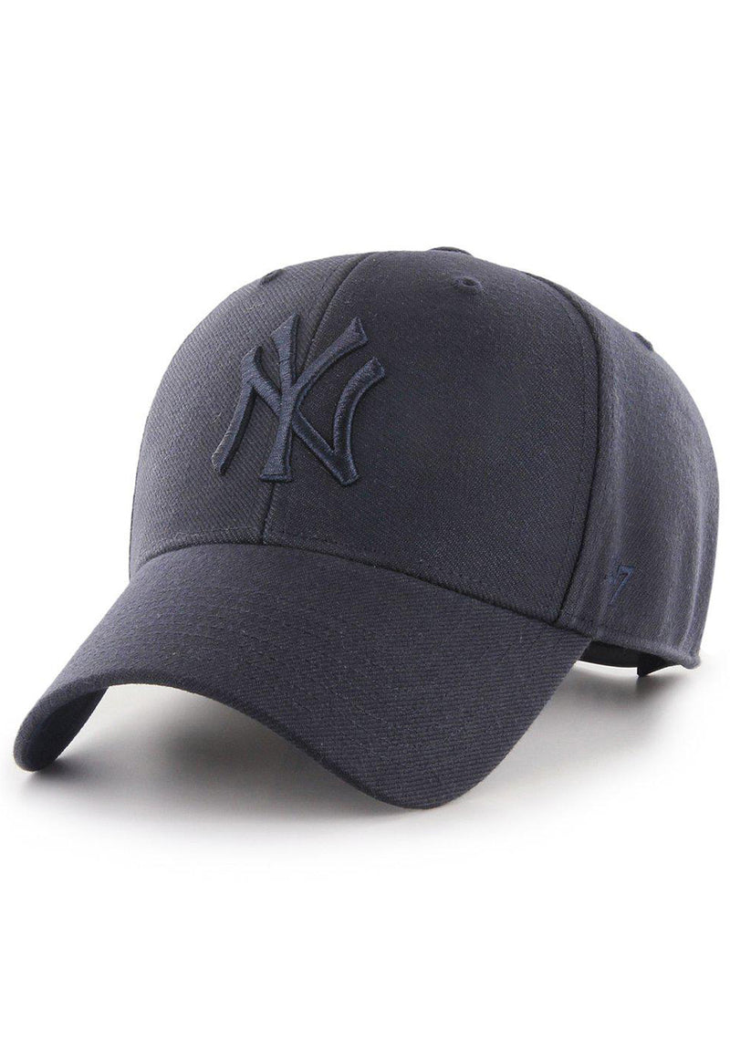 47 Brand New York Yankees MVP Snapback Cap hos Stillo