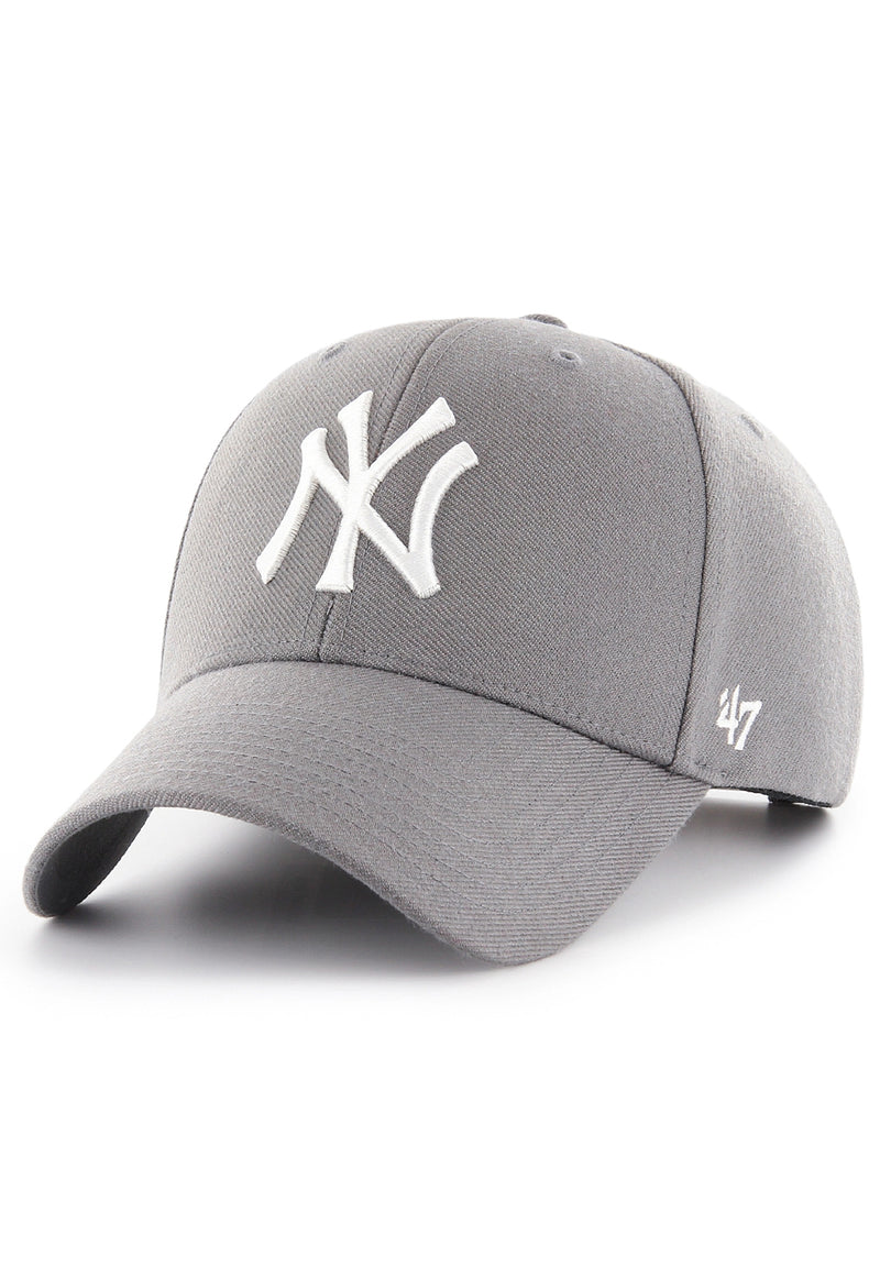 47 Brand New York Yankees MVP Snapback Cap hos Stillo
