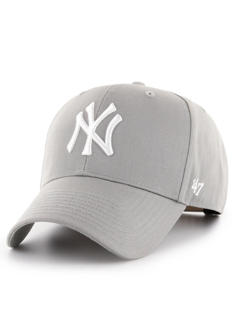 47 Brand New York Yankees Raised Basic 47 MVP Snapback Cap hos Stillo